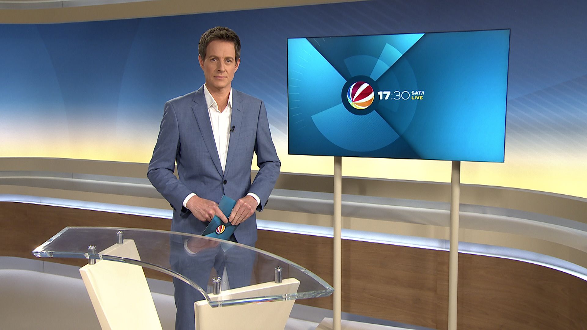 17:30 SAT.1 Live Hessen und Rheinland-Pfalz vom 15.07.2026