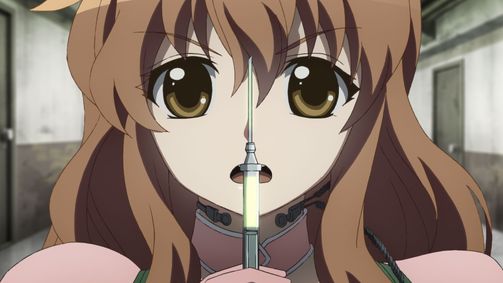 Magical Girl Special Ops Asuka Magical Girl Special Ops Asuka Folge 4: Angriff der Babel-Brigade