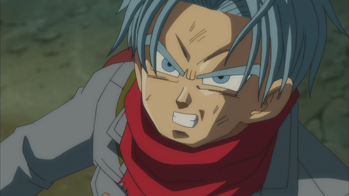 Dragon Ball Super Dragon Ball Super Folge 48: Es gibt wieder Hoffnung! Öffne deine Augen im Jetzt, Trunks!
