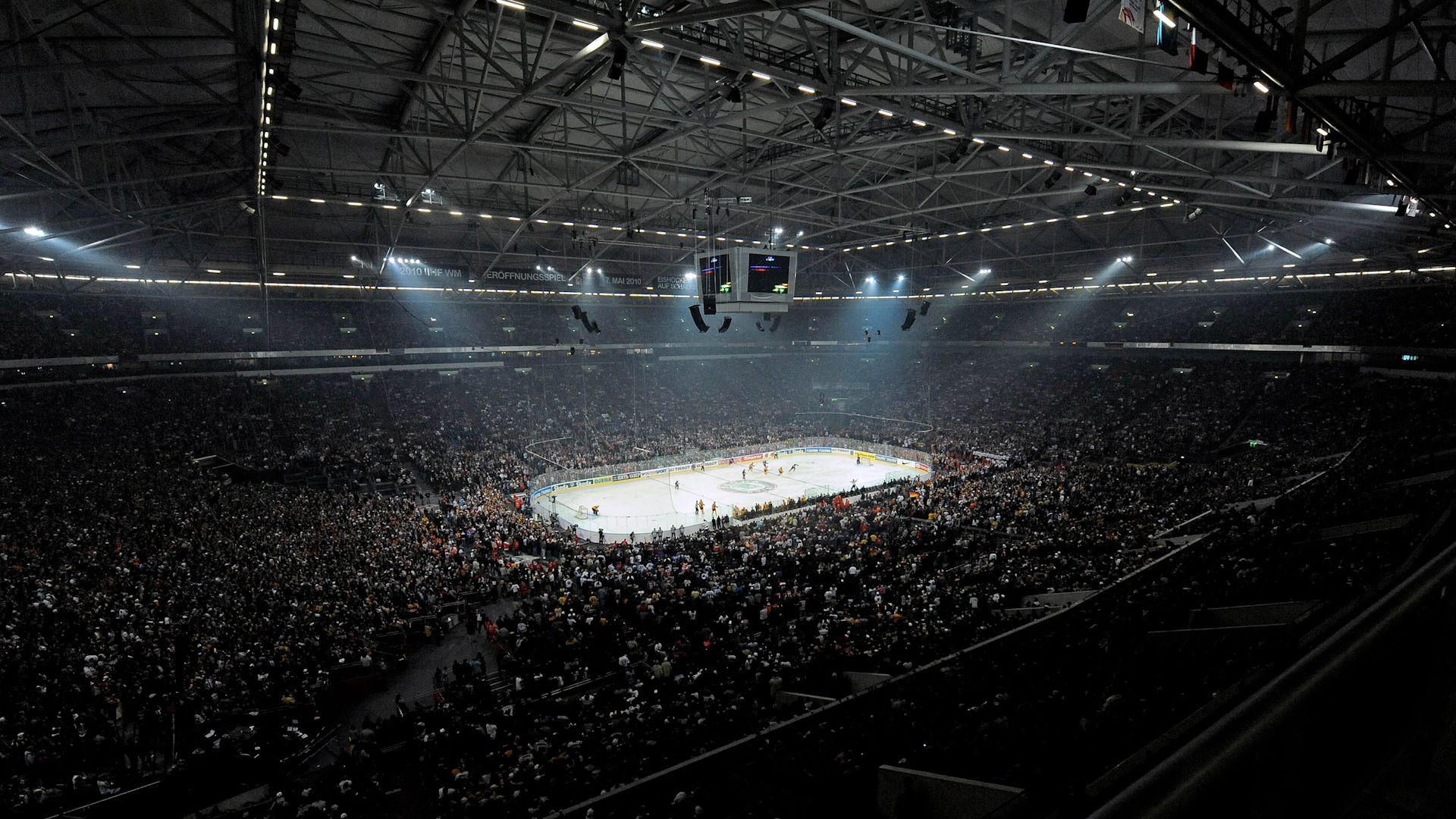 Eishockey-WM 2027: Eröffnungsspiel auf Schalke - DEB verkündet XXL-Event