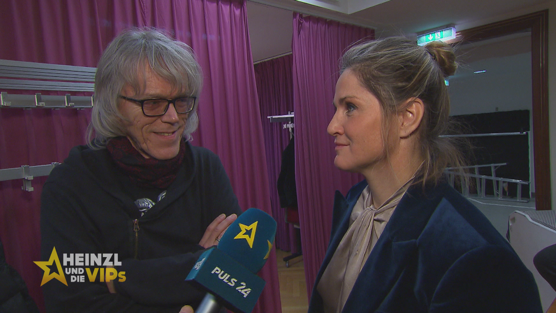 Heinzl und die VIPs 25.02.2025