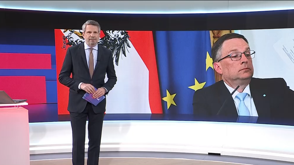 PULS 4 Aktuell vom 04.05.2026