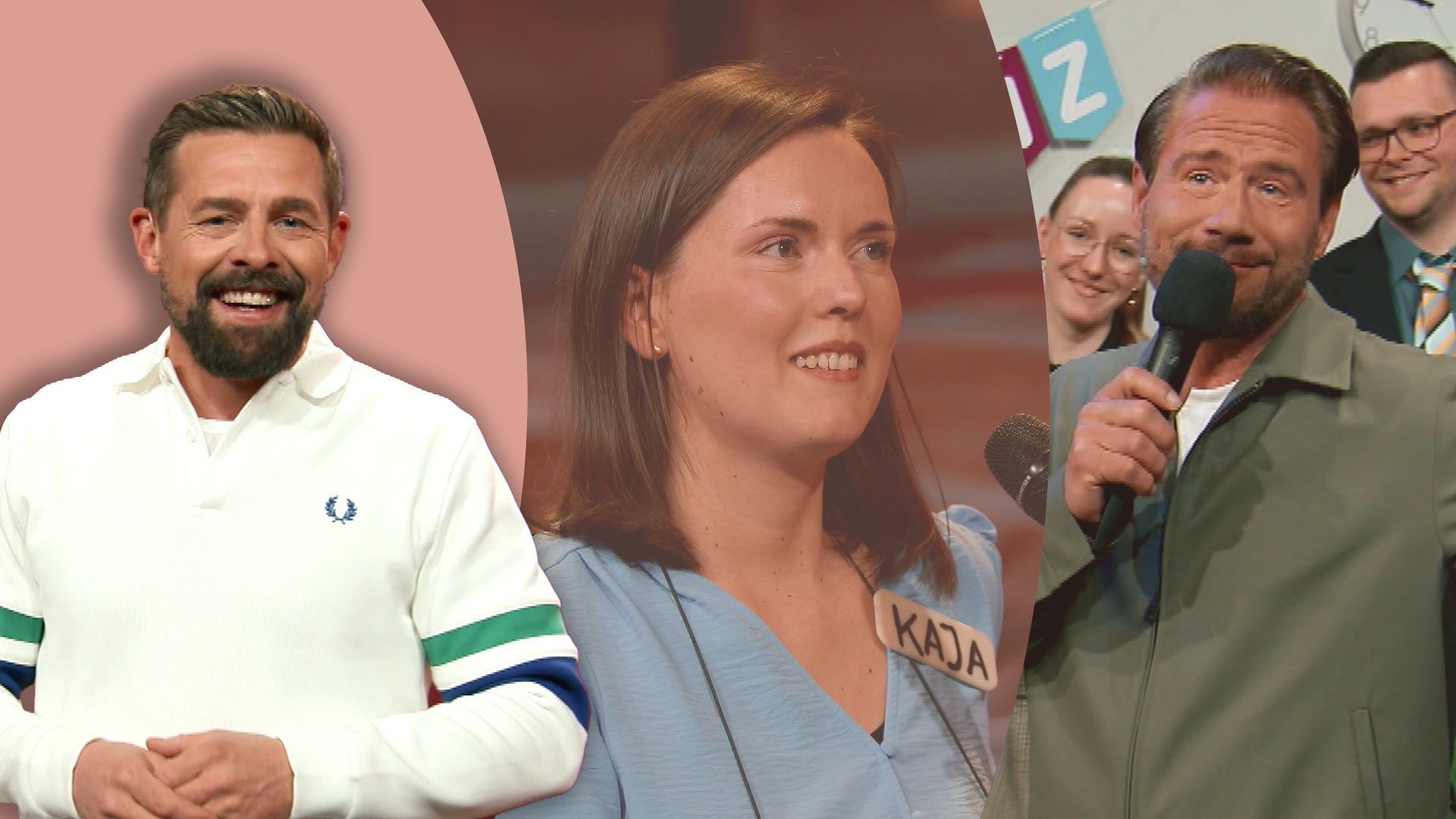 Sasha singt Songs für sehr spezielle Anlässe