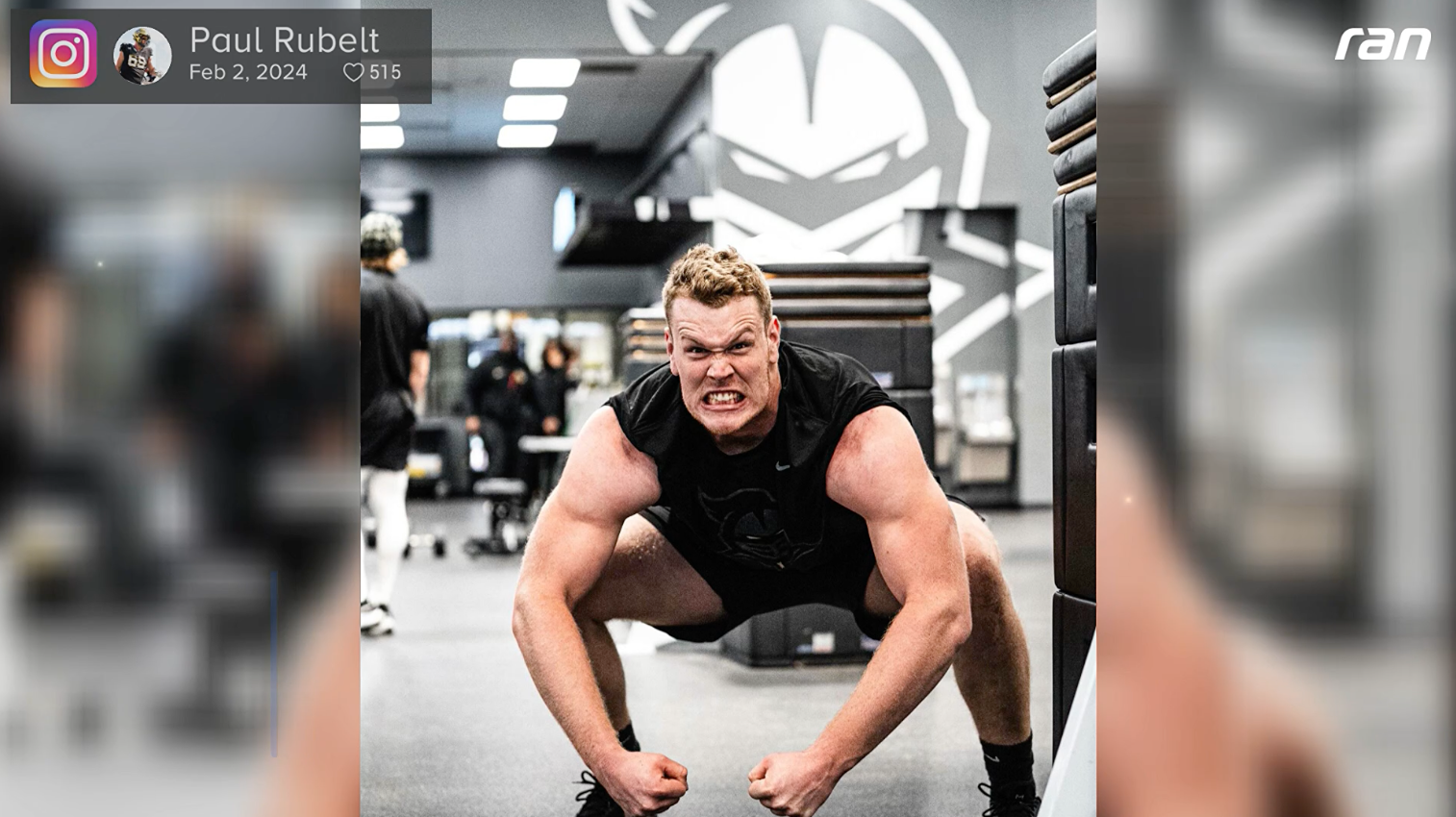 NFL: Paul Rubelt angekommen! Erster Tag bei den Buccaneers