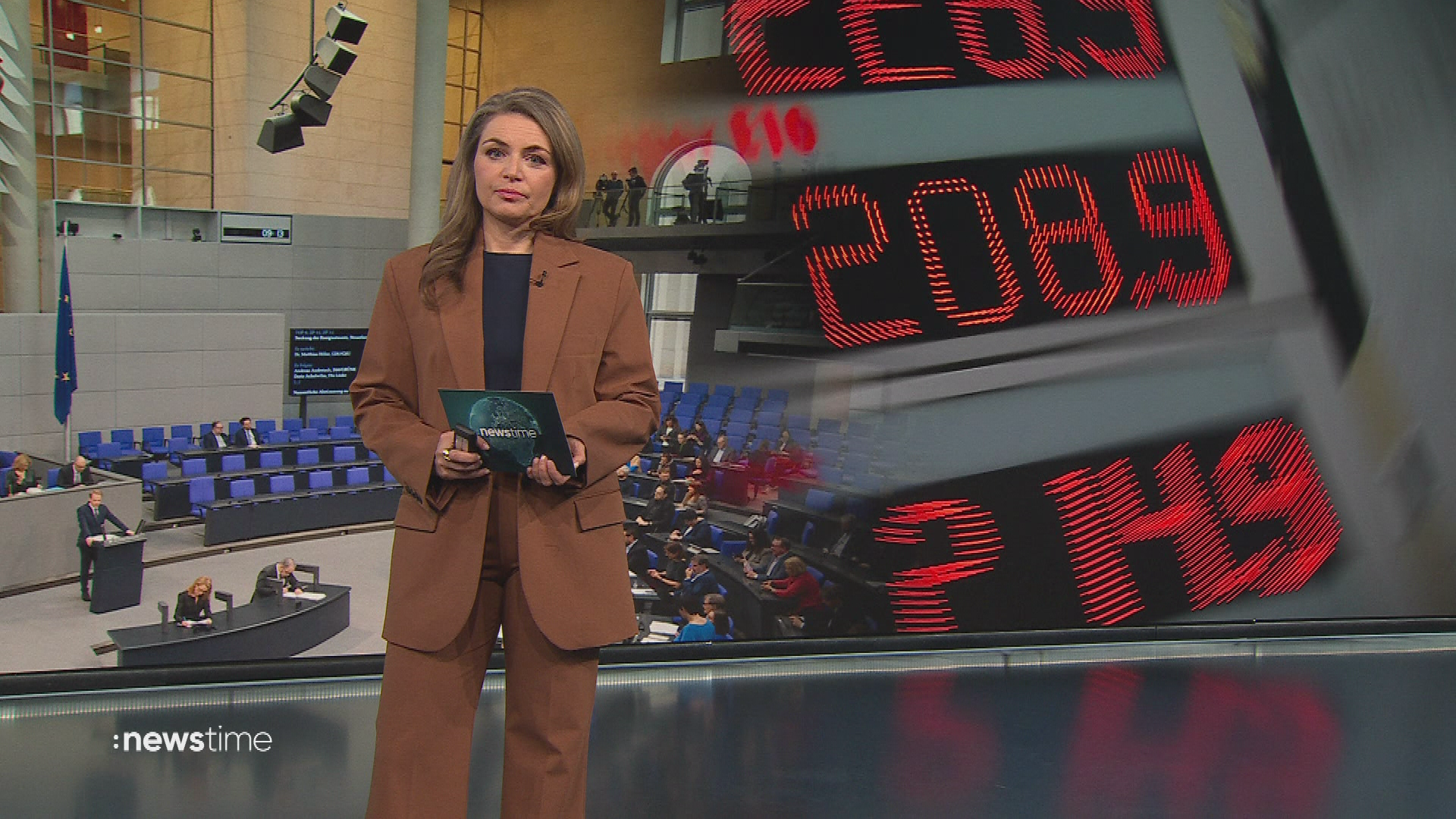 :newstime vom 24. April 2026 | 15:45