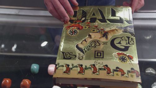 Pawn Stars - Die Drei vom Pfandhaus Pawn Stars - Die Drei vom Pfandhaus Folge 3: Salvador Dalis Kochbuch