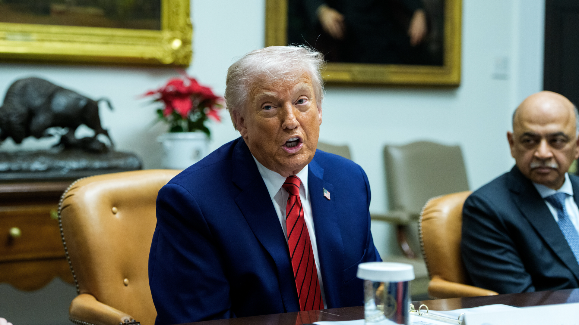 Ukraine-Streit zwischen Merz und Trump