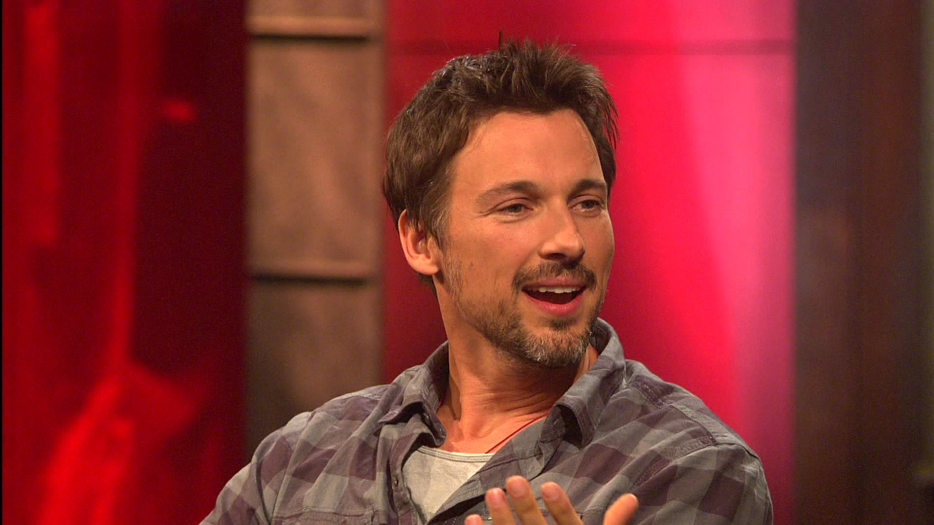 Zu Gast: Florian David Fitz