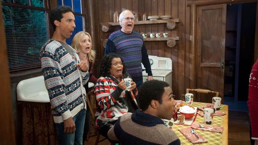Community Community Folge 5: Das Lerngruppenmassaker
