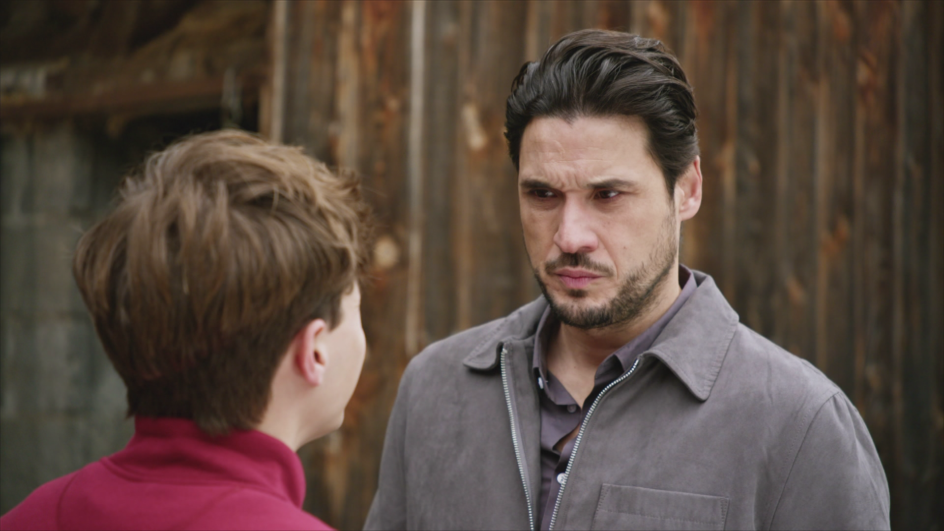 Wovor hast du Angst?