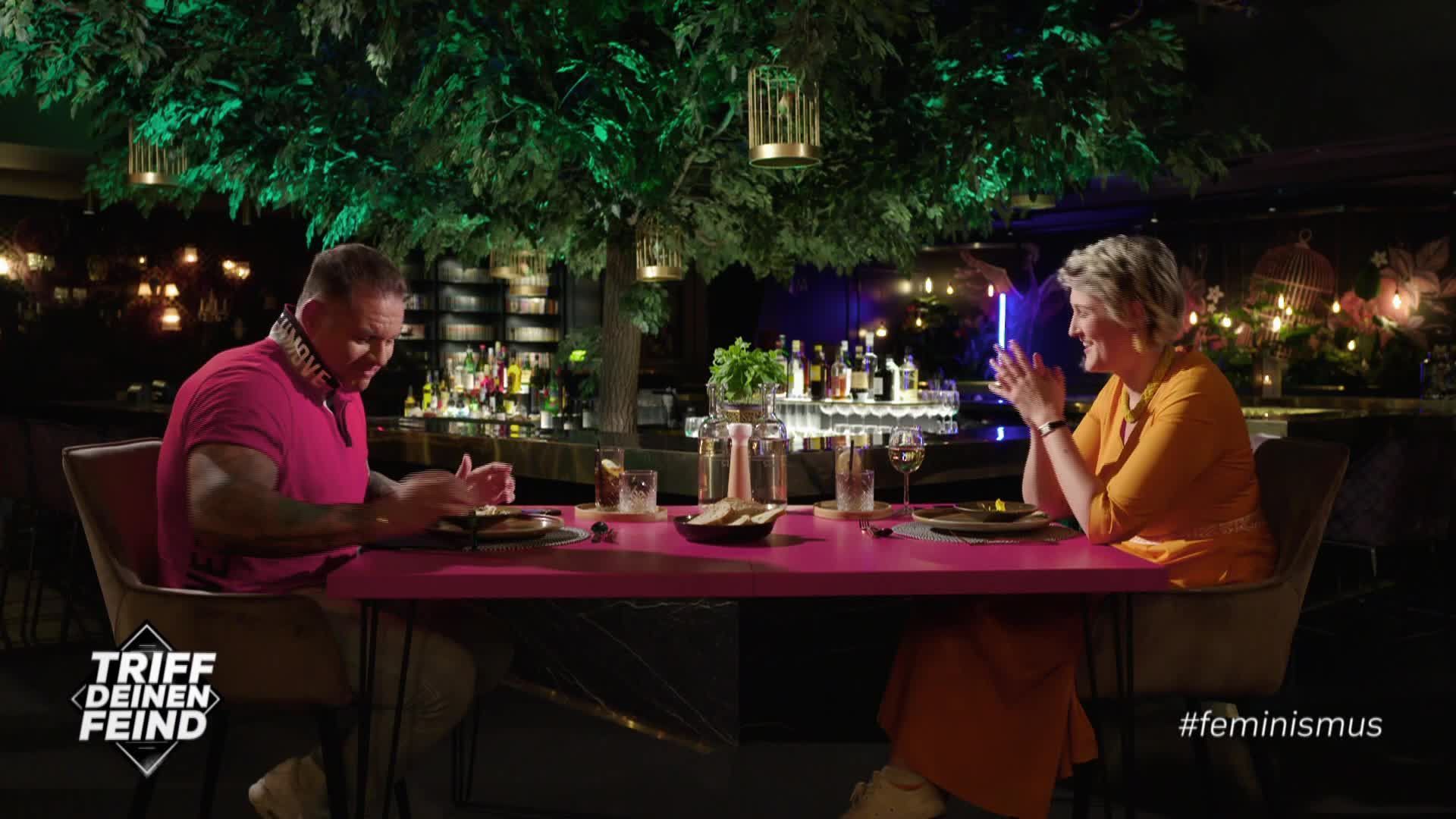 Triff deinen Feind - Staffel 1 Folge 2
