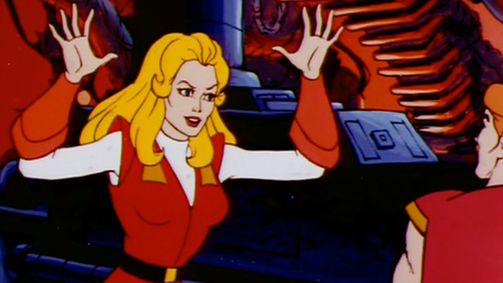 She-Ra: Prinzessin der Macht She-Ra: Prinzessin der Macht Folge 16: Die verlorene Sprache