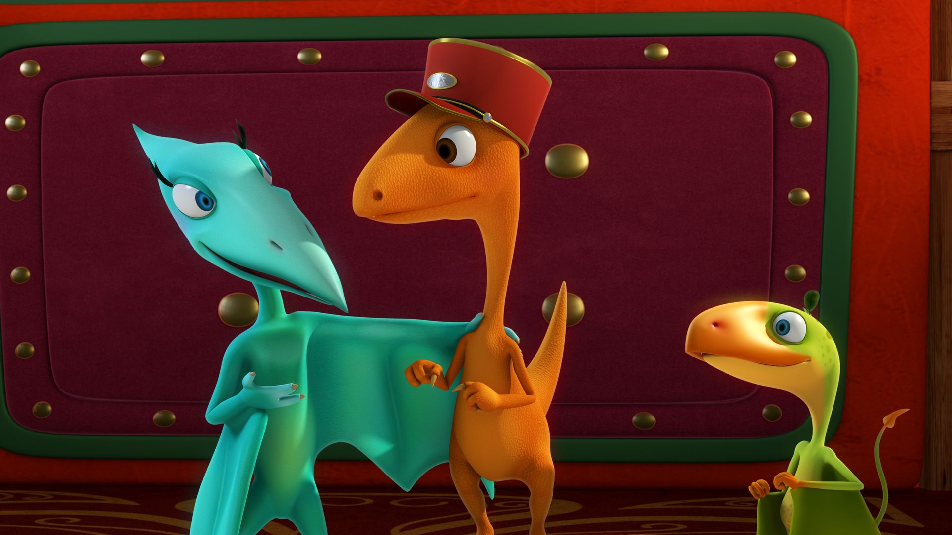 Schaffner Gilbert / Das Clubhaus