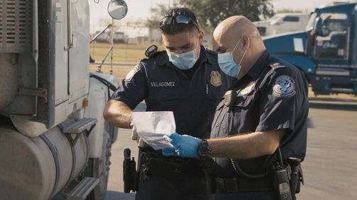 Border Patrol USA - Einsatz an Mexikos Grenze Border Patrol USA - Einsatz an Mexikos Grenze Folge 6: Episode 6