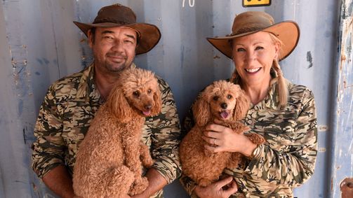 Australian Gold - Schatzsuche Down Under Australian Gold - Schatzsuche Down Under Folge 6: Episode 6
