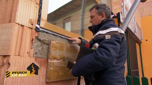 Pfusch am Bau Pfusch am Bau - Staffel 19 Folge 2: Staffel 19 Folge 02: Der lebensgefährliche Zubau