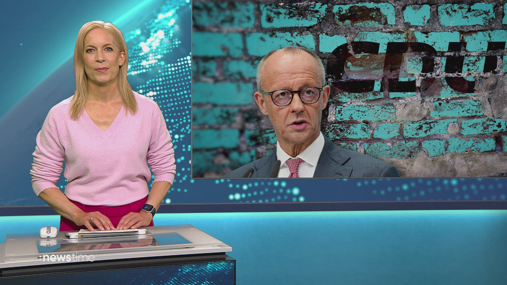 :newstime vom 22. September 2026 | 6:25