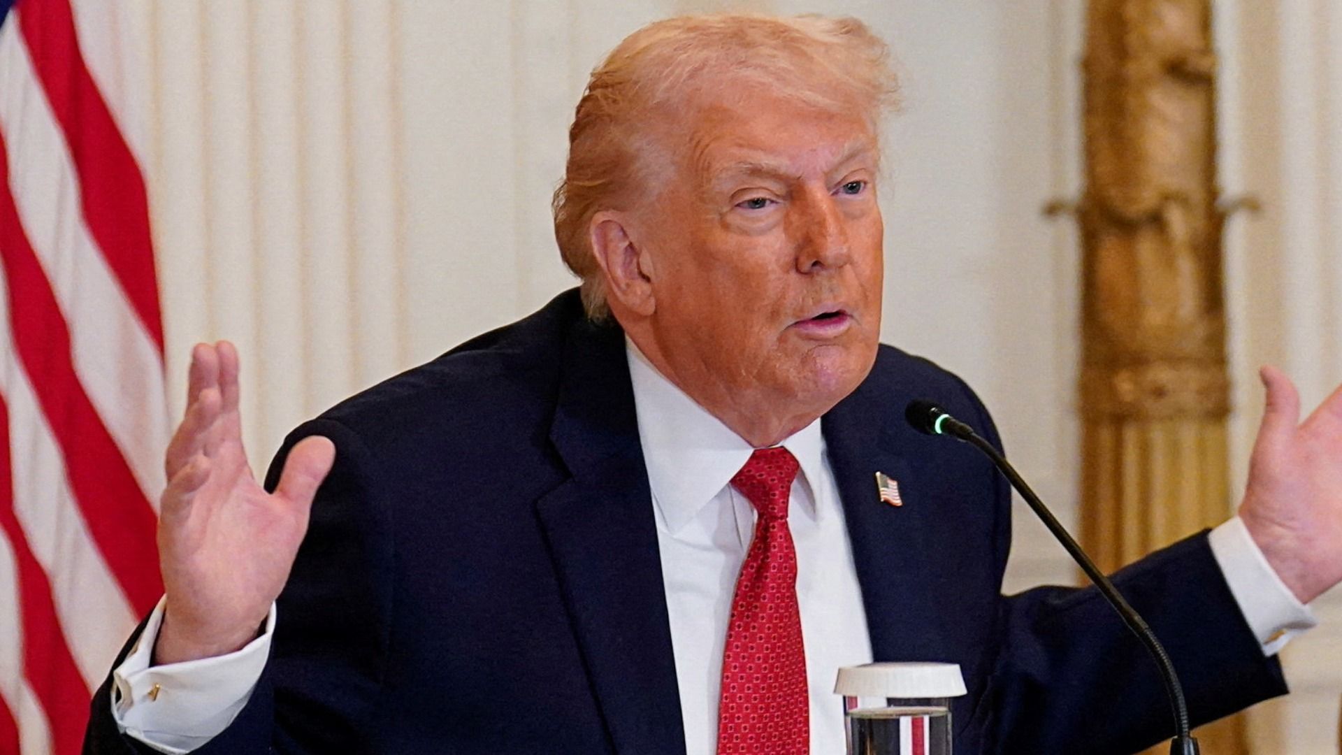 Trump erklärt Wissenschaft für ungültig