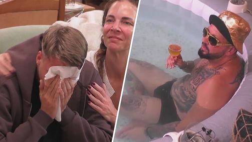 Big Brother Staffel 2025 Folge 35: Tageszusammenfassung 35: Das große Finale steht an!