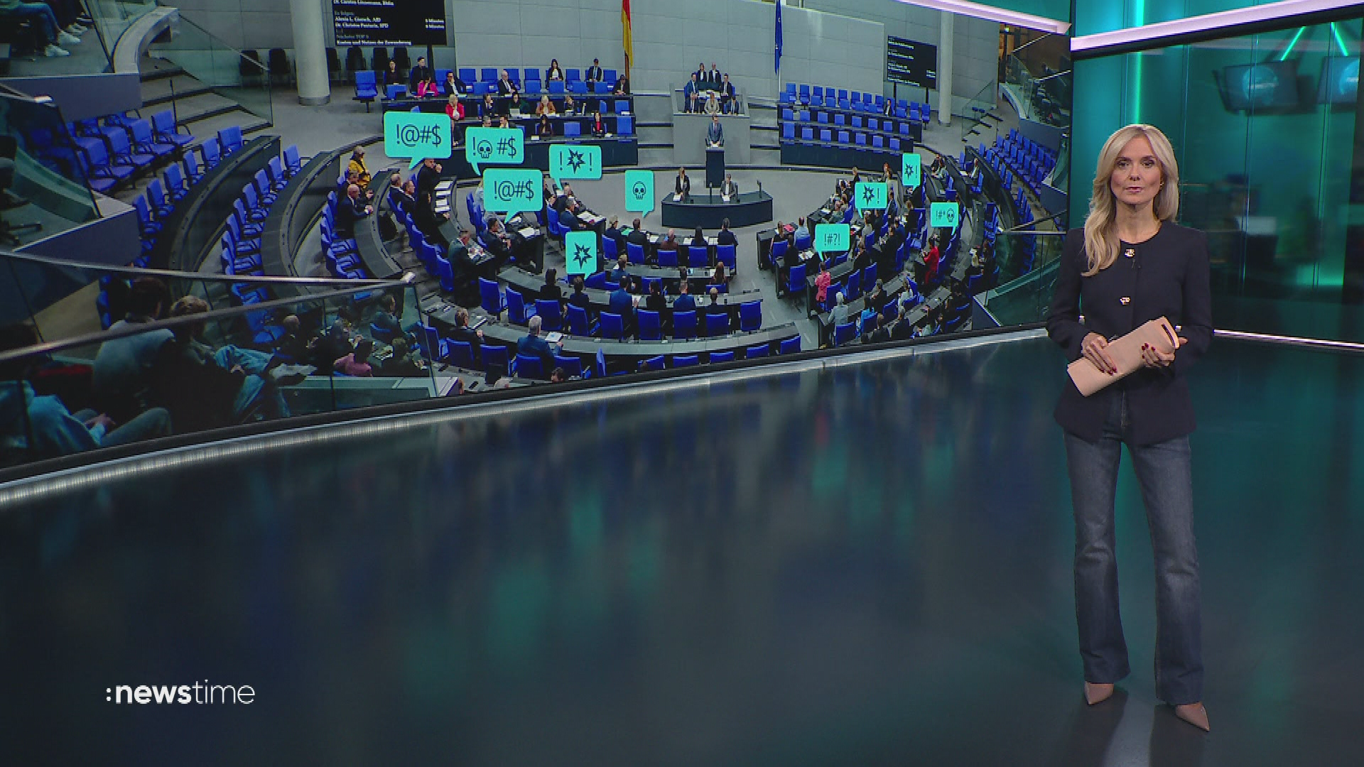 :newstime vom 19. Oktober 2026 | 19:45