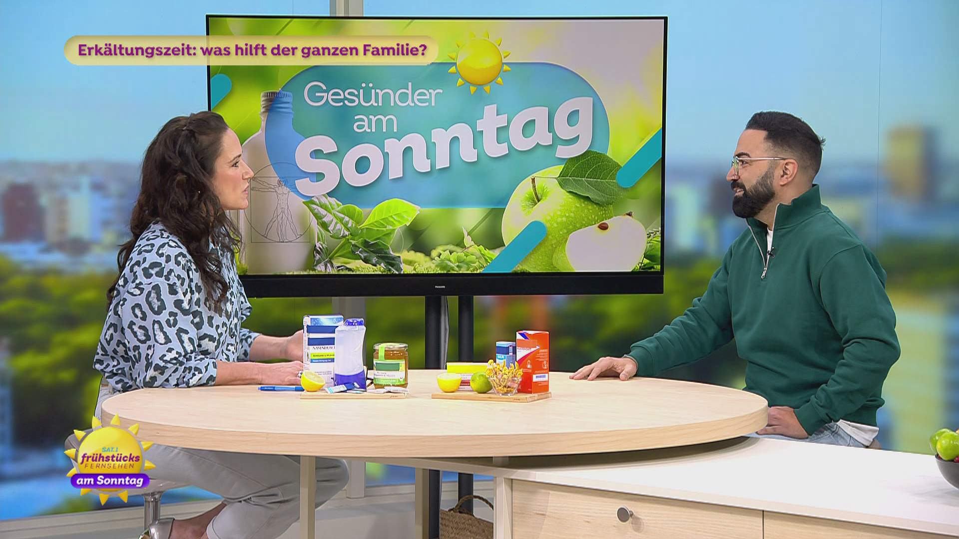 Erkältung: Was hilft der ganzen Familie?