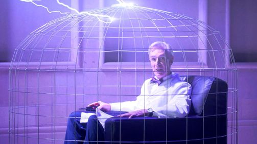 Nur das Ende der Welt - Apokalypse mit Bill Nye Nur das Ende der Welt - Apokalypse mit Bill Nye Folge 6: Der pazifische Feuerring