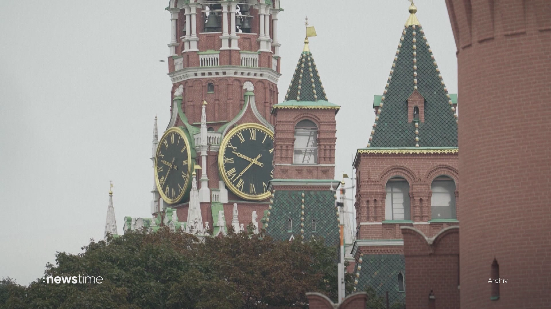 BND: Russland im Schattenkrieg gegen uns