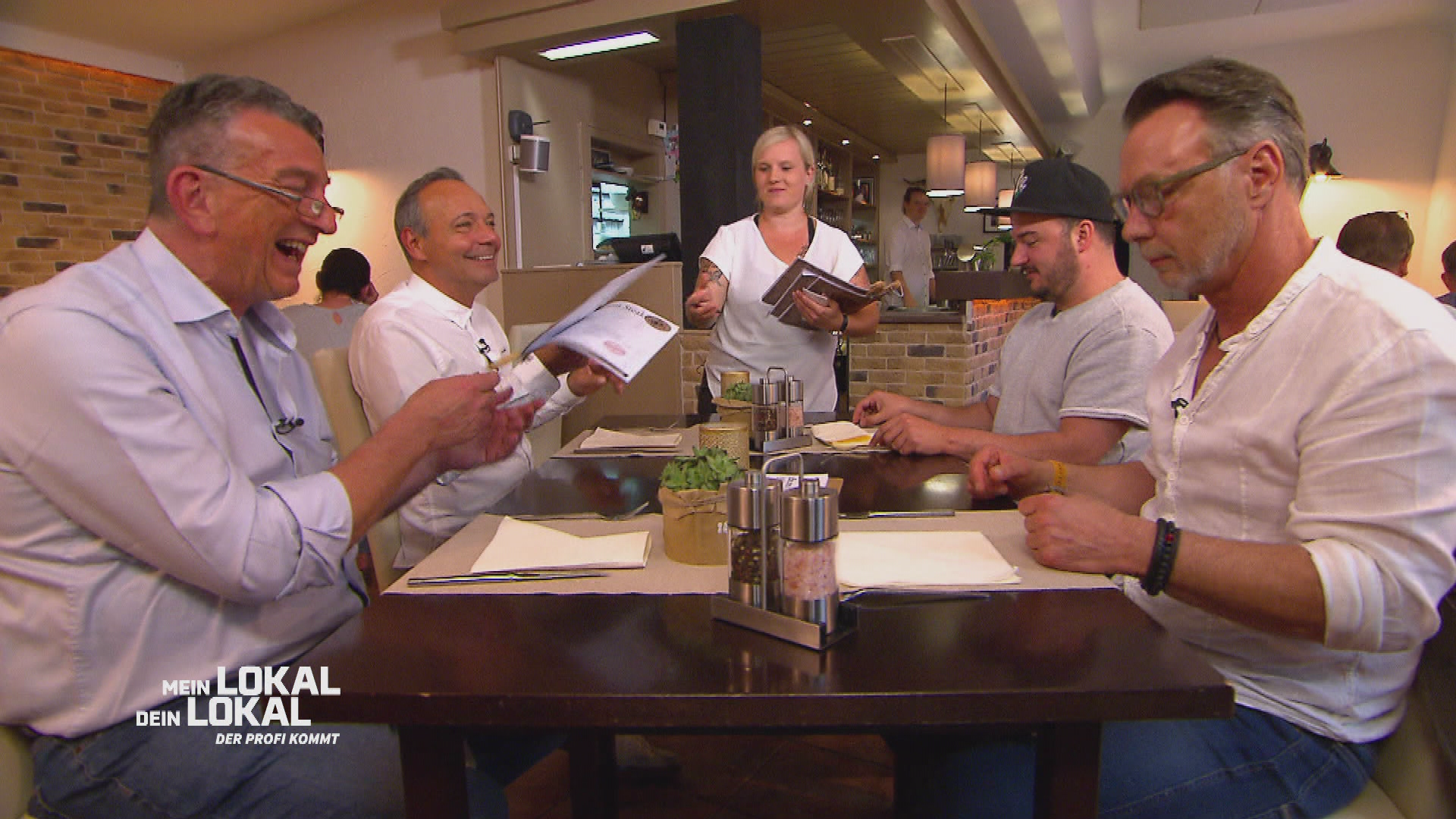 Bergfest im "STHOKA", Karlstadt