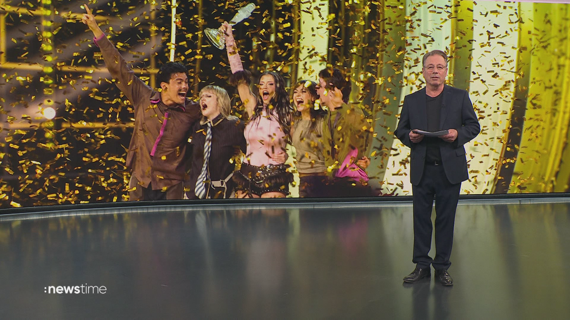 :newstime vom 17. Mai 2026 | 16:00