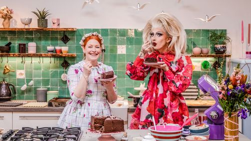 Sweet and Easy - Enie backt SWEET & EASY - ENIE BACKT - 12. STAFFEL Folge 3: Surprise Gebäck