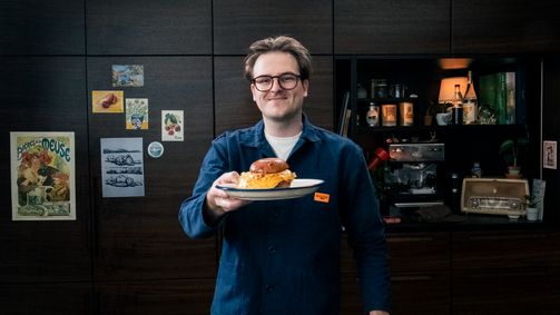 Hype Kitchen Hype Kitchen Folge 2: Der einzigartige Smash Burger