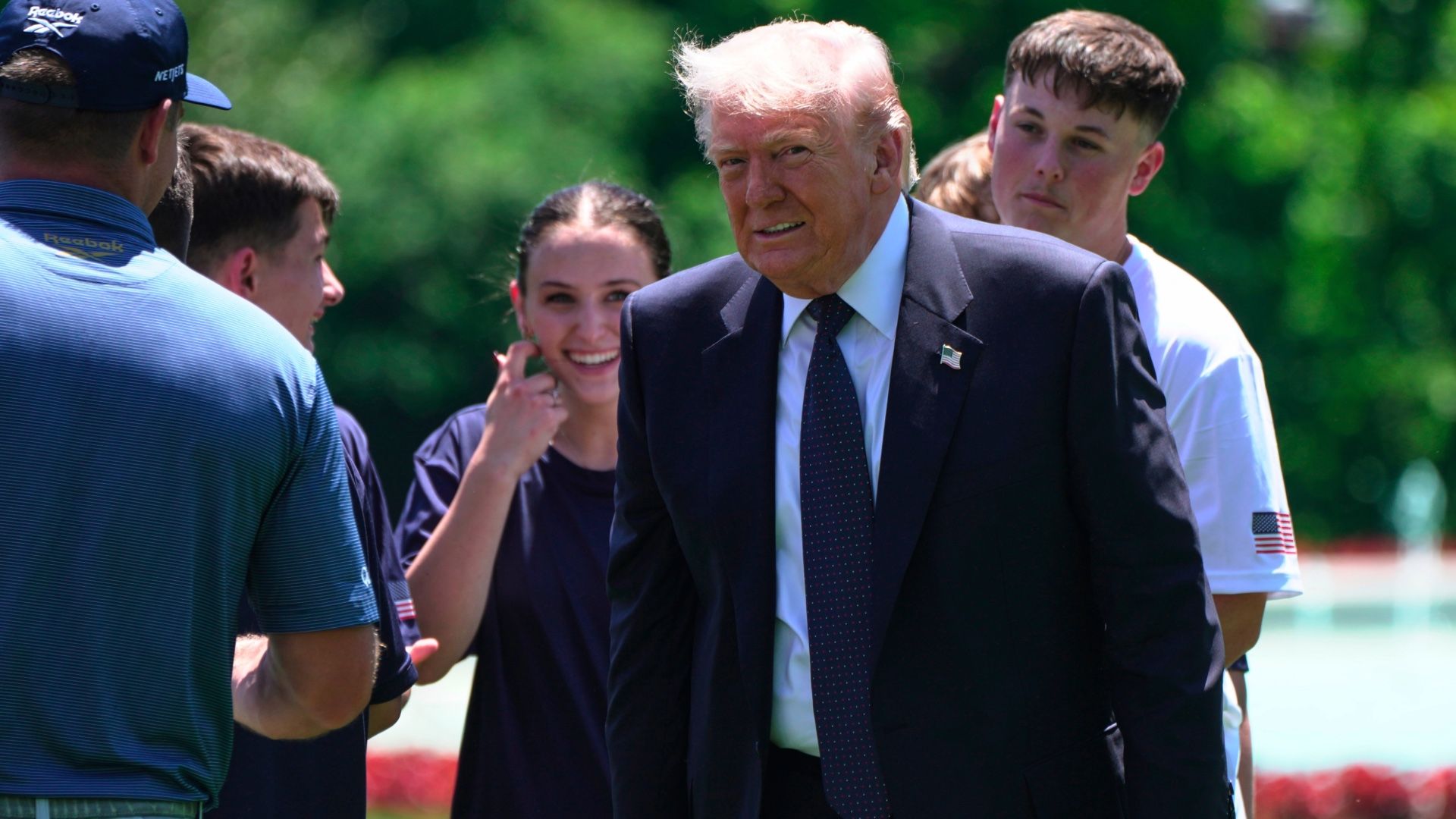 Trump stoppt Hormus-Einsatz vorerst
