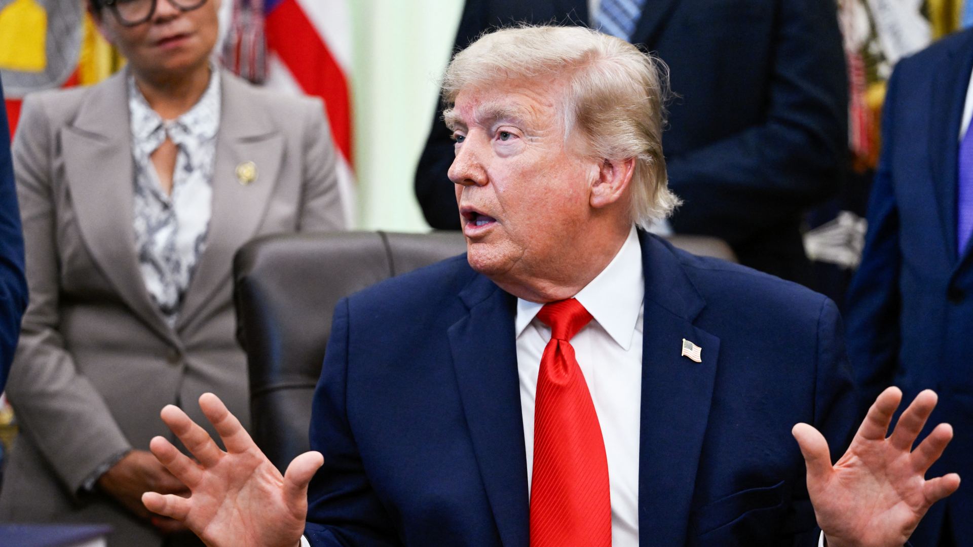 Trump: Durchbruch bei Iran-Verhandlungen