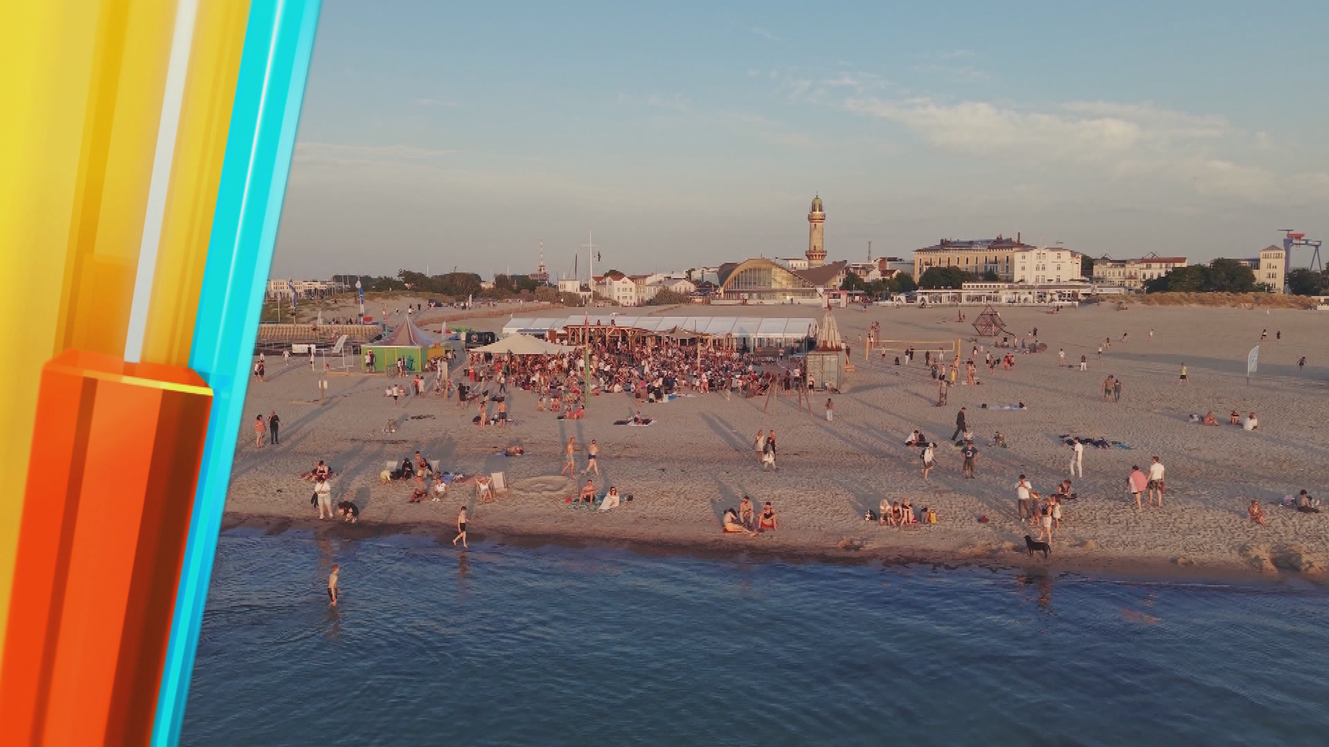 Ostsee - Wir machen den Urlaub schön (Teil 1)
