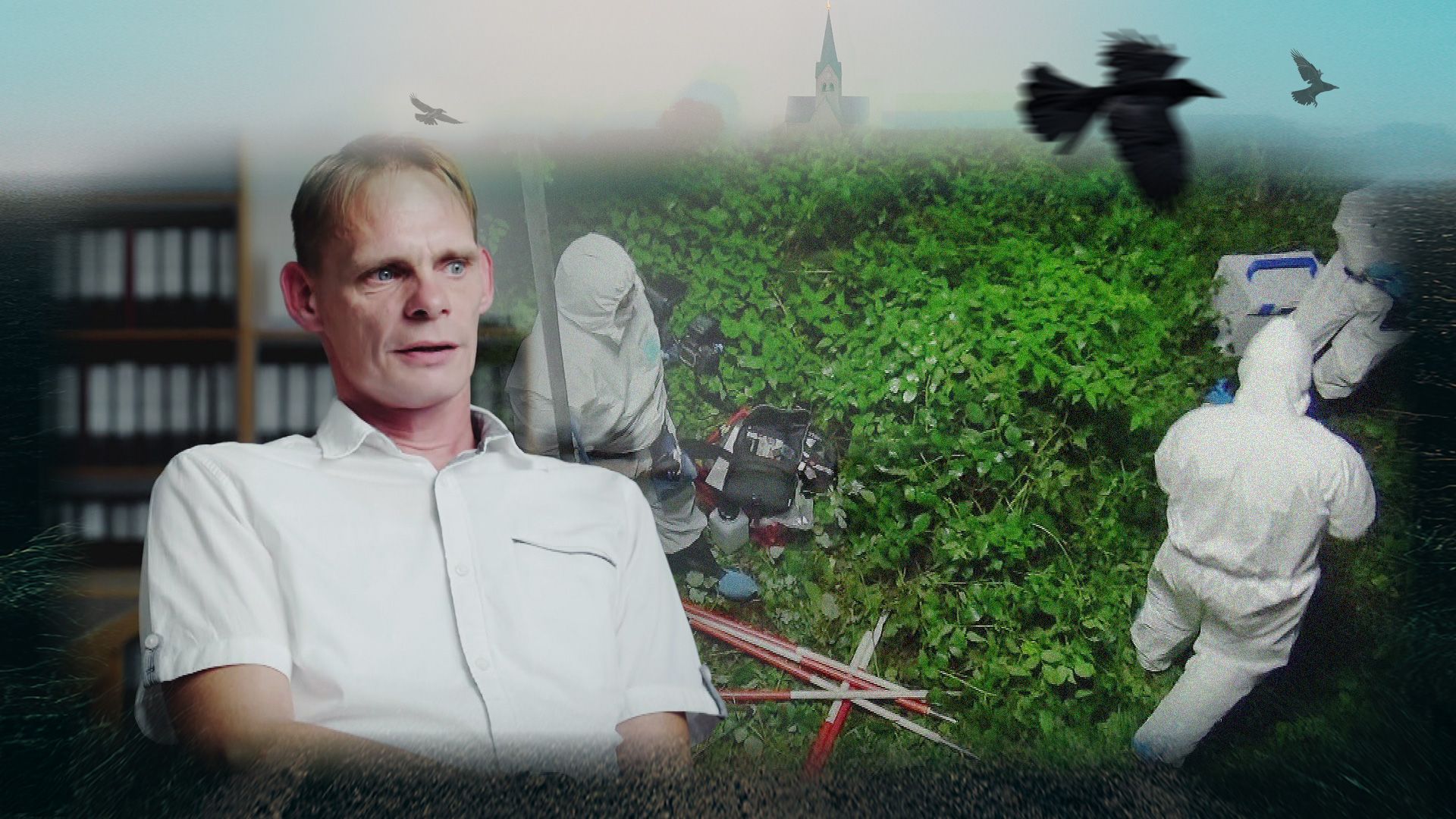 Die Leiche im Klosterwald: Wer tötete Judith T.?