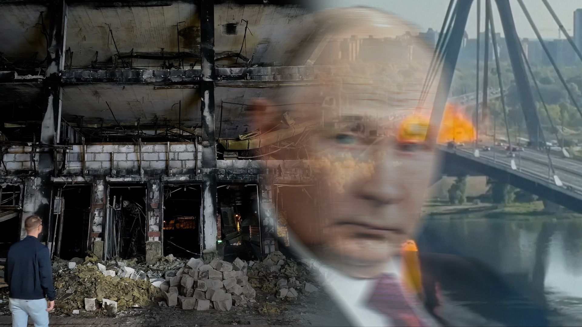 Putins neue Terror-Drohnen treffen Kiew