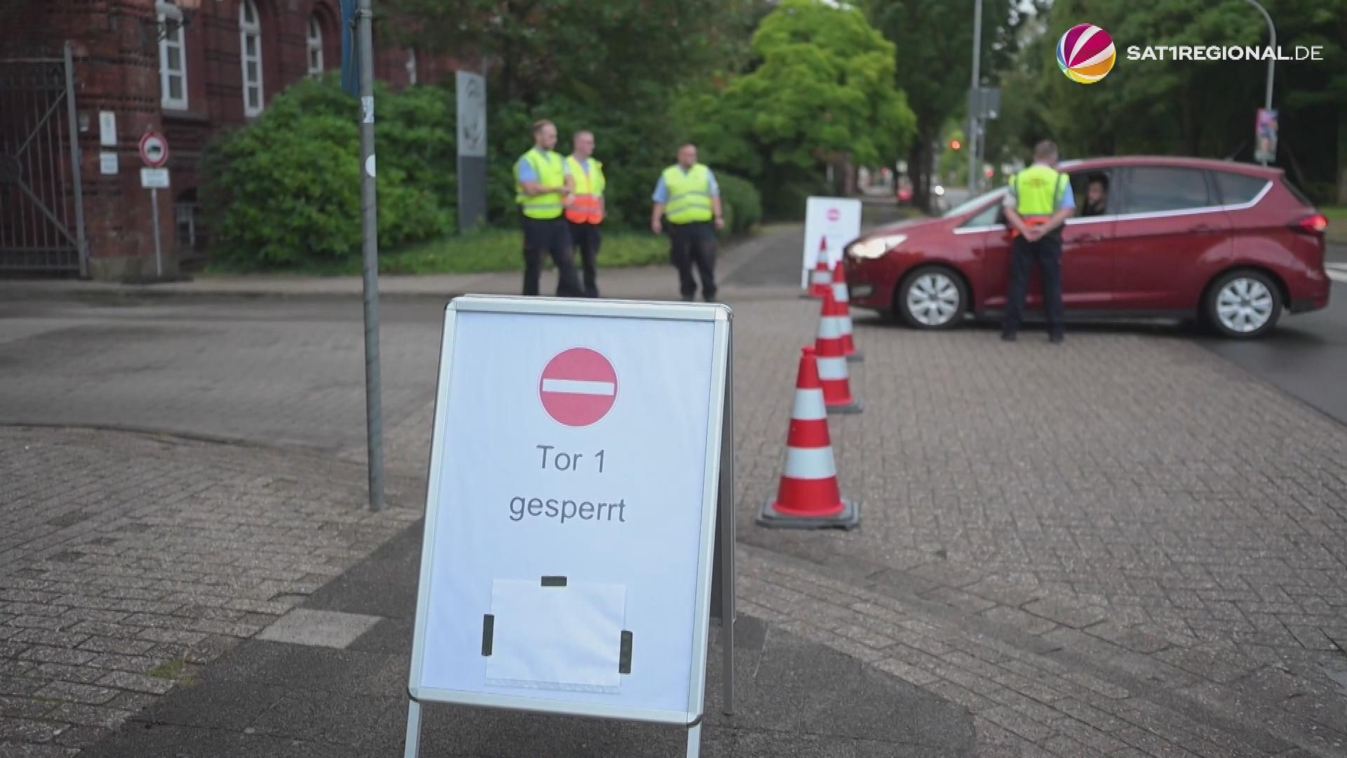 Bombenfund in Wilhelmshaven: Mehr als 13.000 Menschen evakuiert