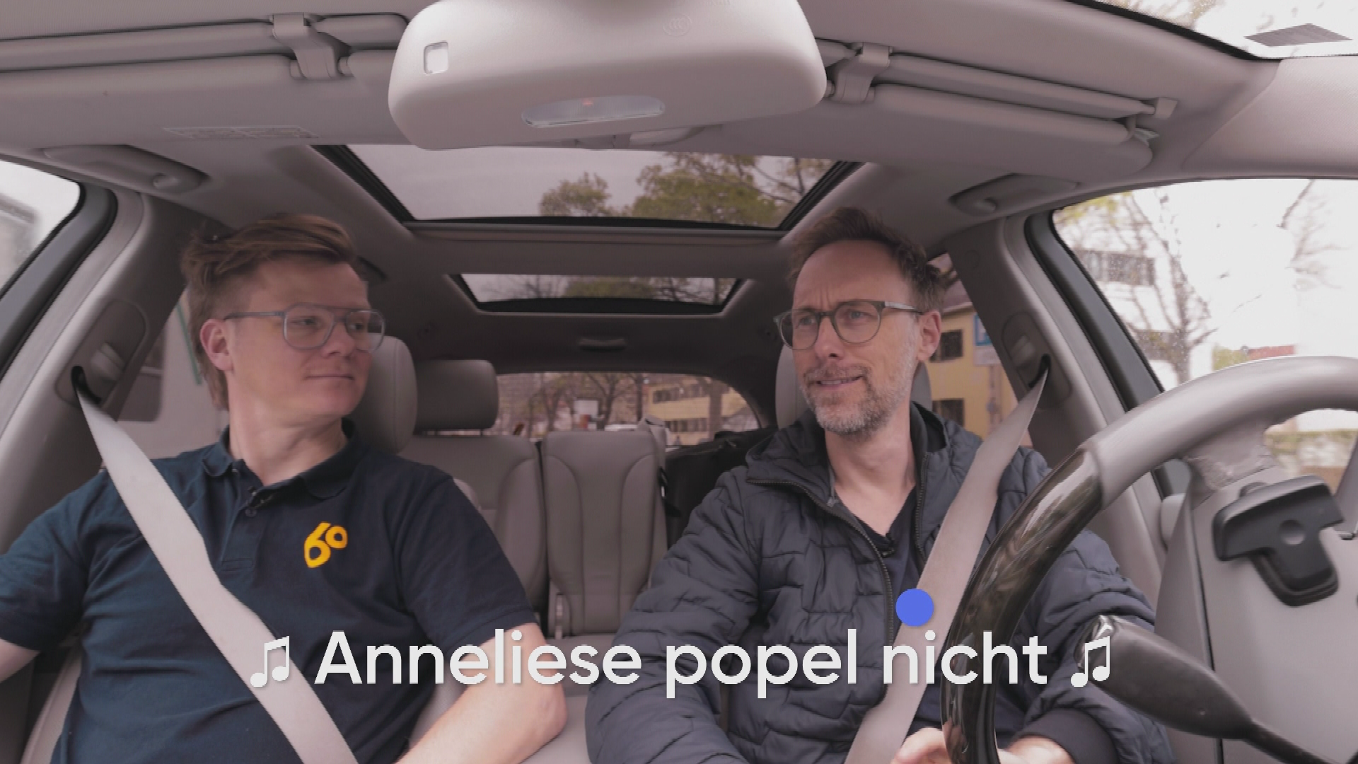 100 Sekunden: Musik-Verhörer