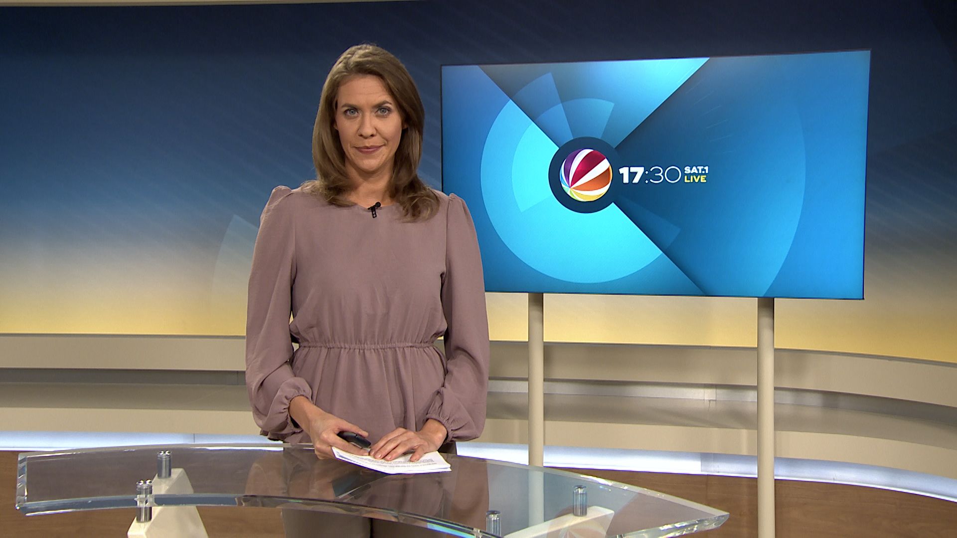 17:30 SAT.1Live Hessen und Rheinland-Pfalz vom 17.10.2025
