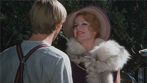 Die Waltons Die Waltons Folge 15: Die Schauspielerin