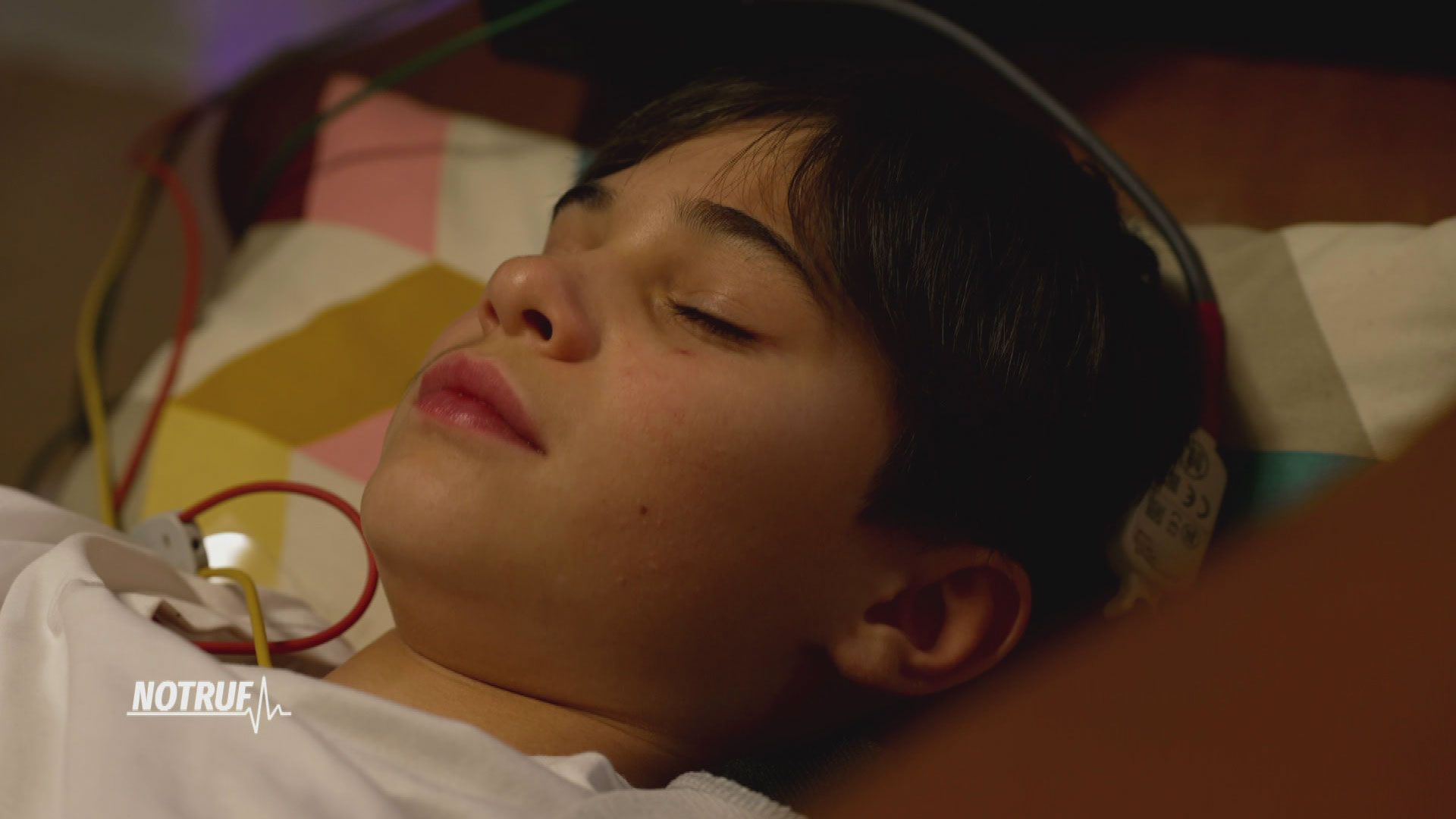 Verkrampftes Missverständnis