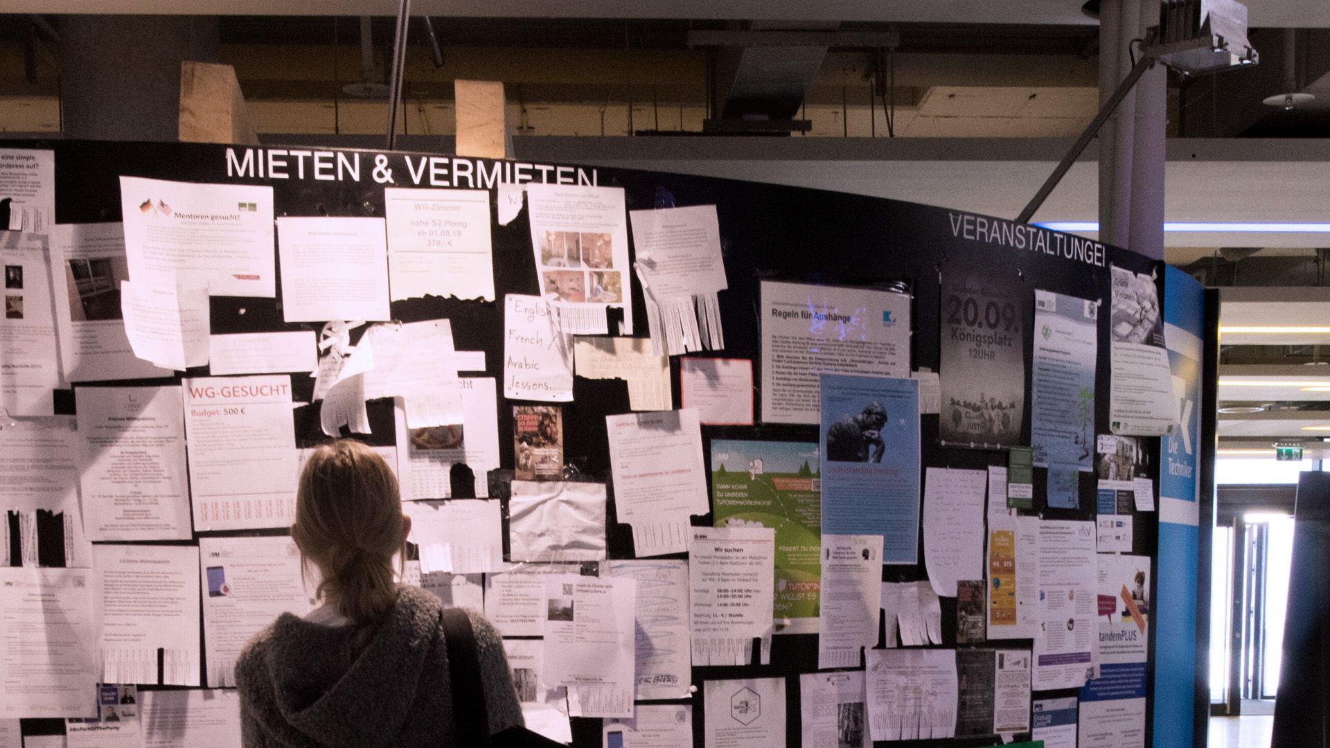 Deutschland: Studentenbude teuer wie nie