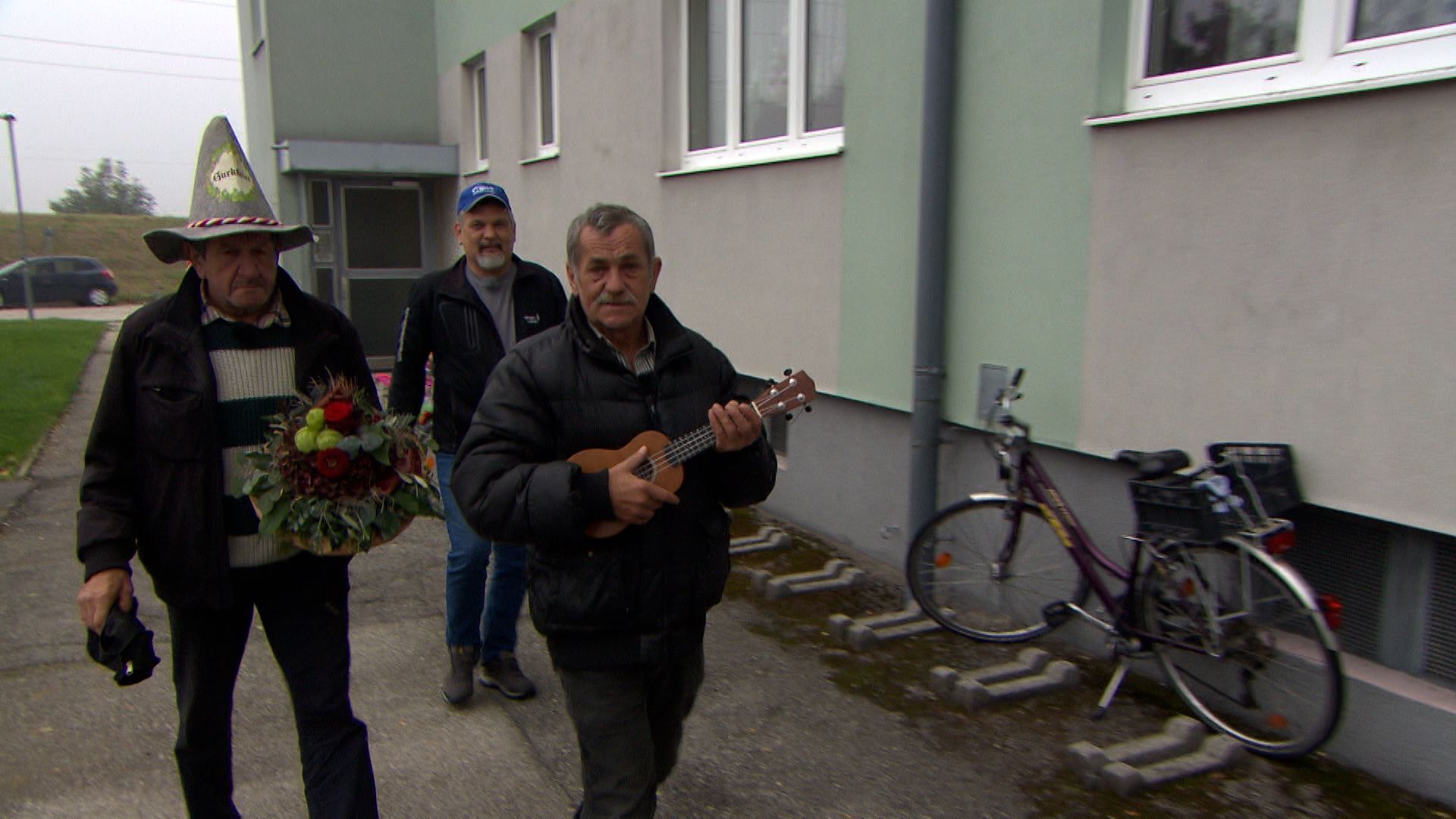 Staffel 02 Folge 01 - Mein Gemeindebau Österreich