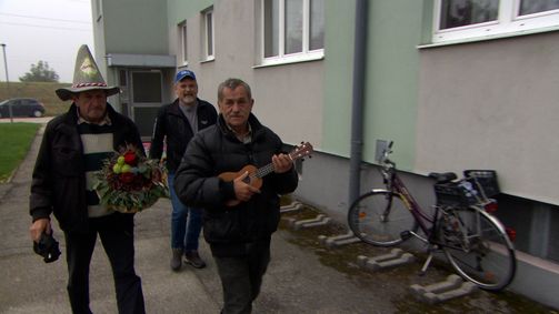 Mein Gemeindebau Österreich MEIN GEMEINDEBAU - ÖSTERREICH - 02. STAFFEL Folge 1: Staffel 02 Folge 01 - Mein Gemeindebau Österreich