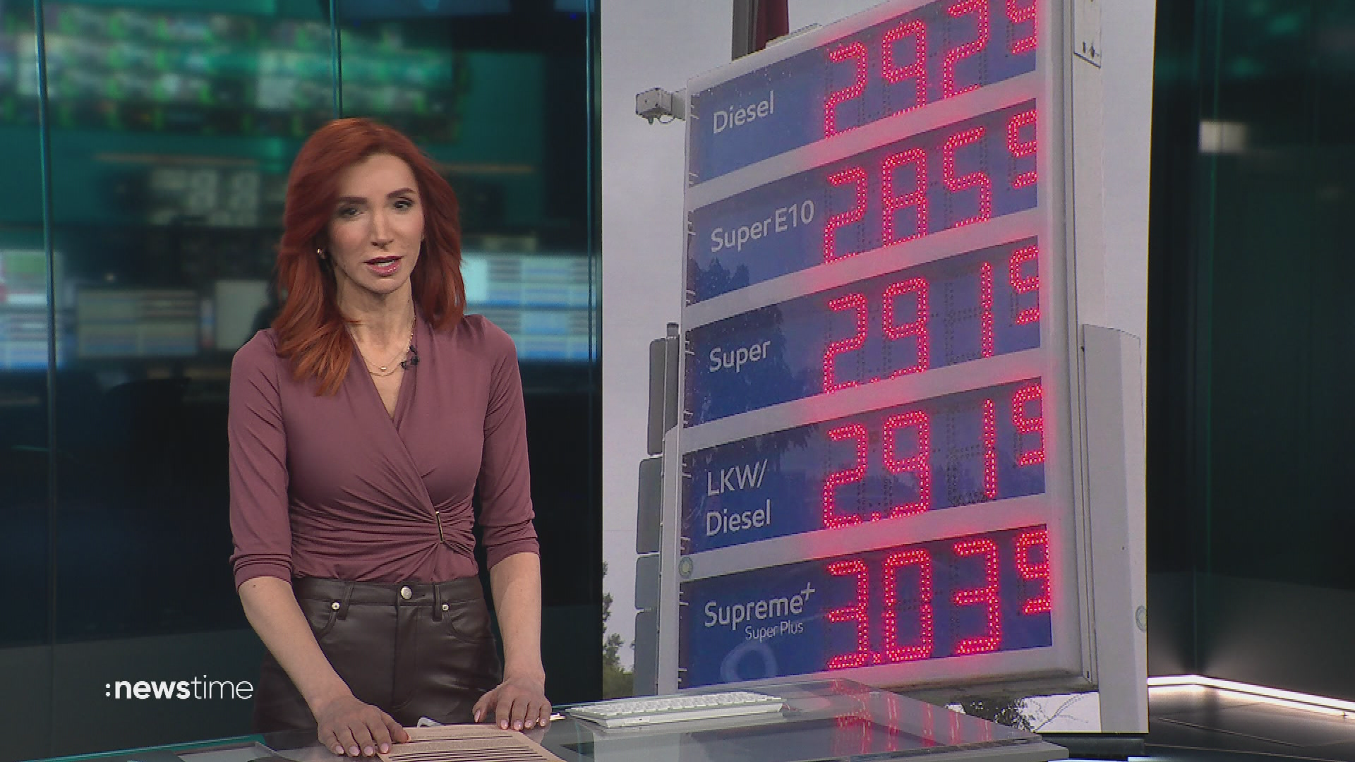 :newstime vom 17. September 2026 | 18:00