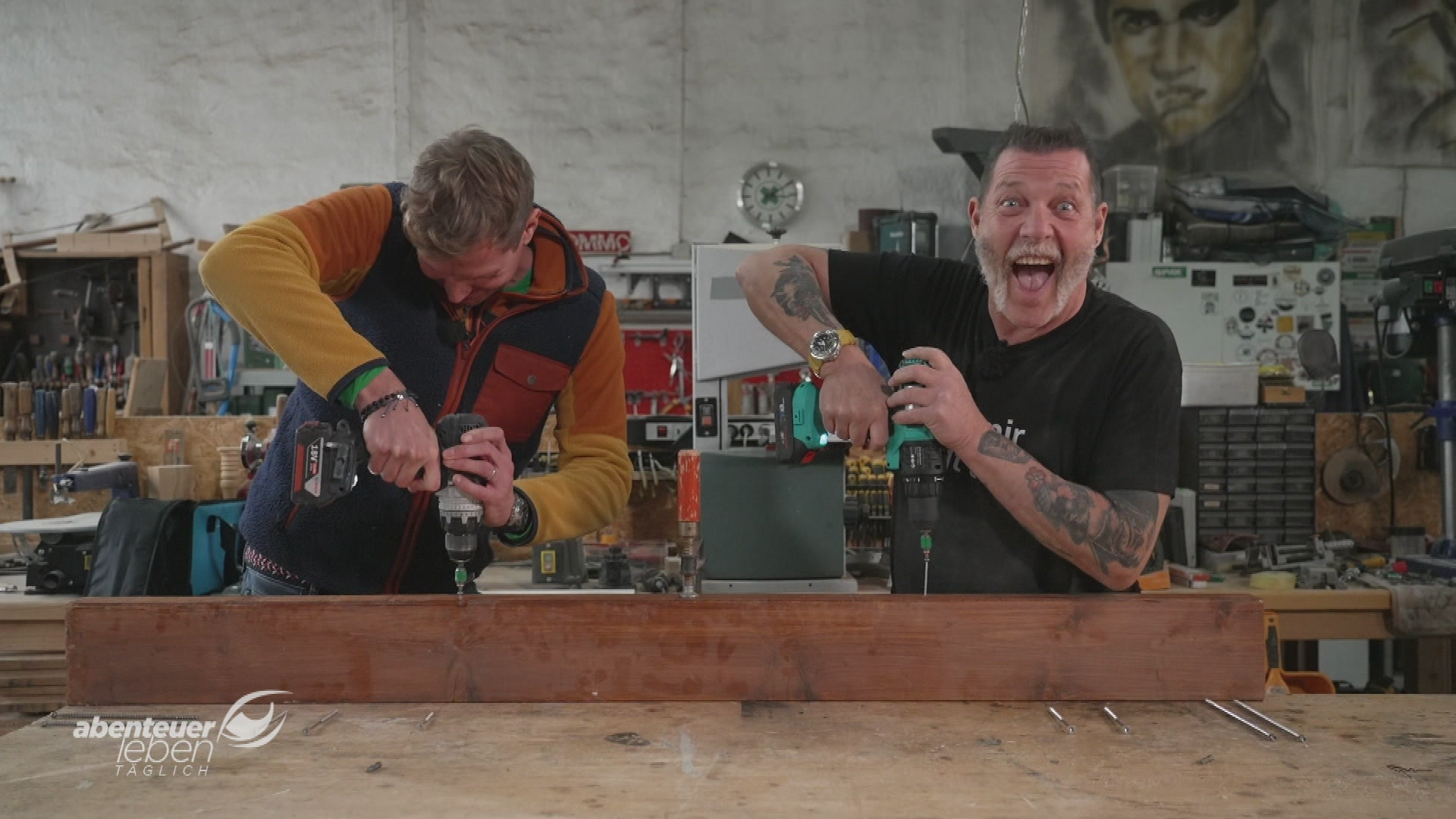 Sägen, schleifen, schrauben – Taugt das 5-in-1-Gerät?