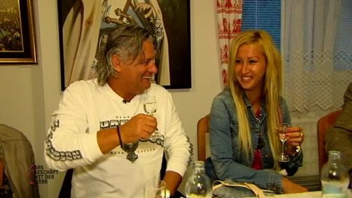 Das Geschäft mit der Liebe Das Geschäft mit der Liebe - Staffel 4 Folge 2: Staffel 04 Folge 02 - Das Geschäft mit der Liebe