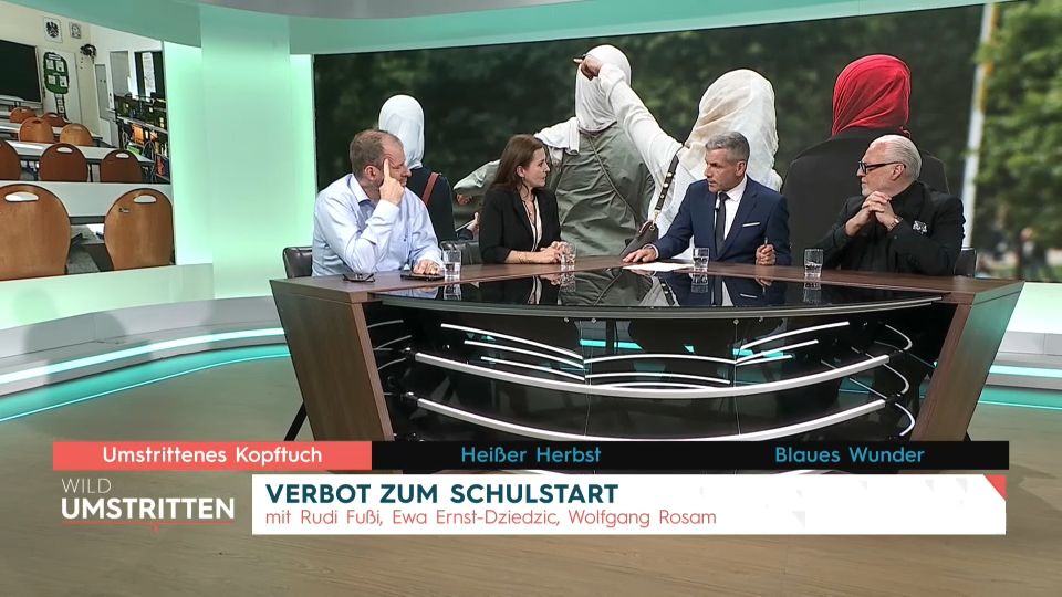 Wild Umstritten vom 09.09.2026