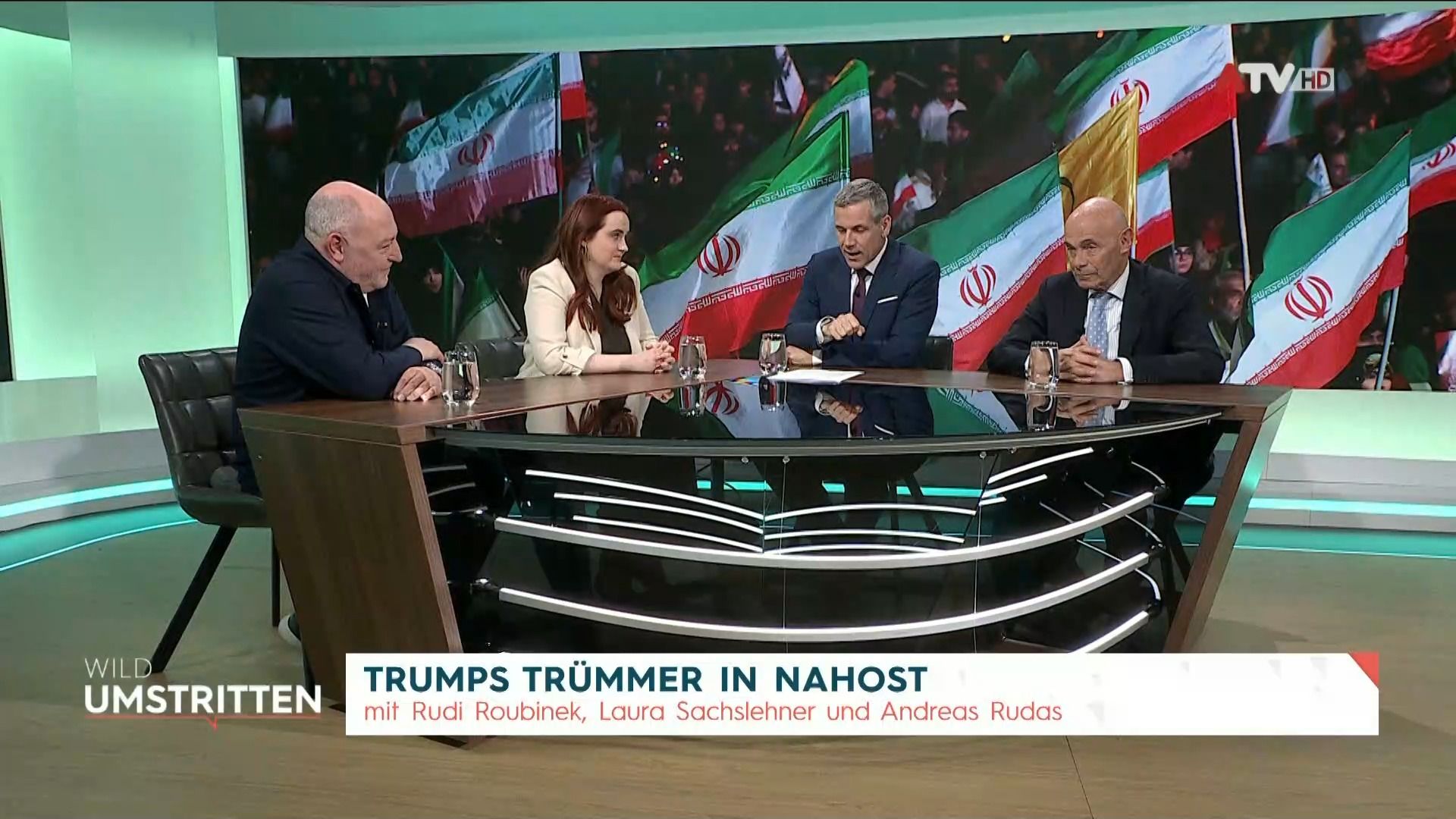 Wild Umstritten vom 08.04.2026