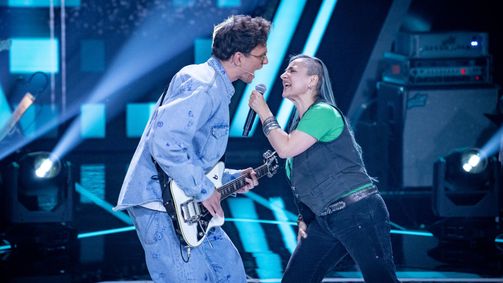 The Voice of Germany The Voice of Germany Folge 1: Blind Auditions 1: An die Buzzer, ready, go!